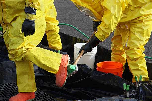 Licensed Blood Cleanup service in Elk Creek, KY - Dulley Family Biohazard Services